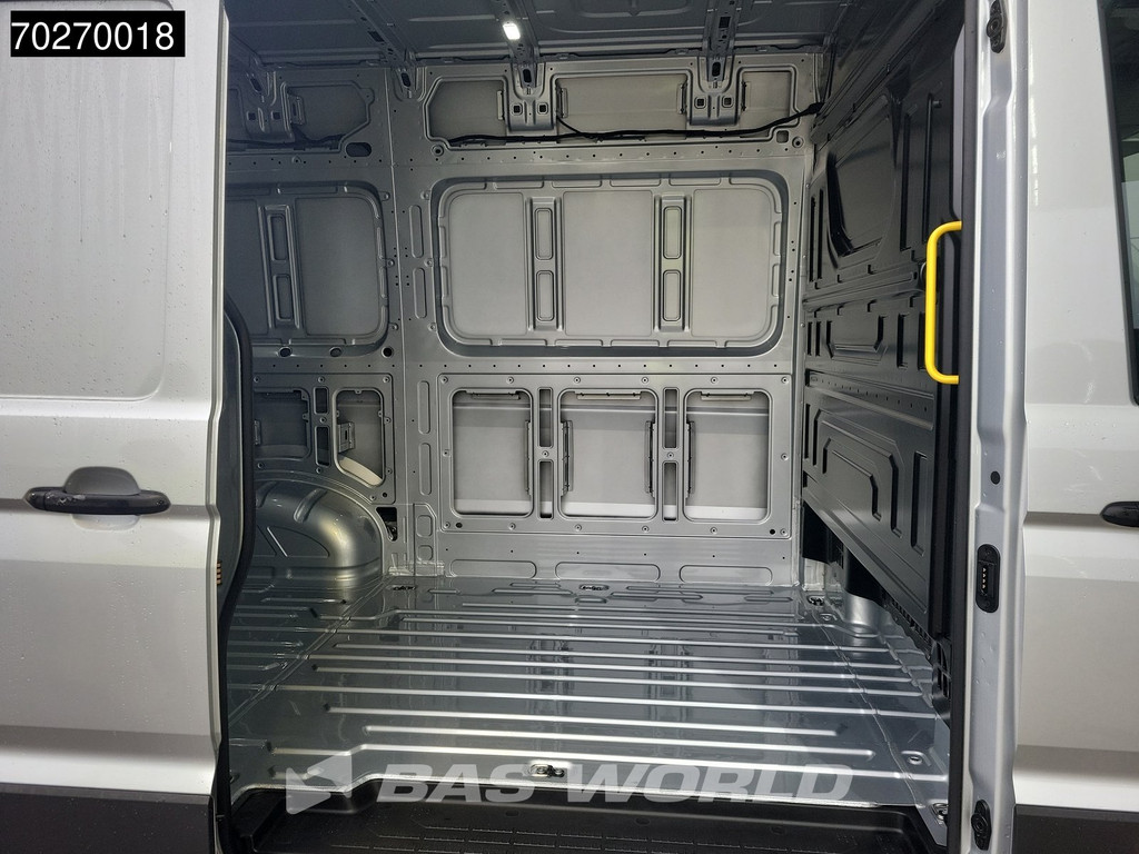 MAN TGE 3.180 Automaat 2025 model Facelift L3H3 ACC Trekhaak L2H2 | 12m3 Airco Trekhaak 9