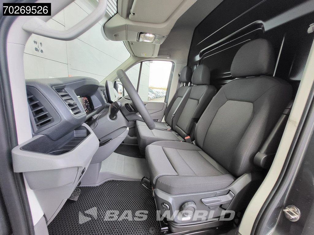 MAN TGE 3.180 Automaat 2025 model Facelift L3H3 Navi CarPlay Camera L2H2 11m3 Airco Cruise control 14