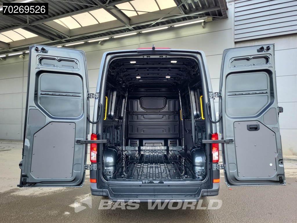 MAN TGE 3.180 Automaat 2025 model Facelift L3H3 Navi CarPlay Camera L2H2 11m3 Airco Cruise control 8