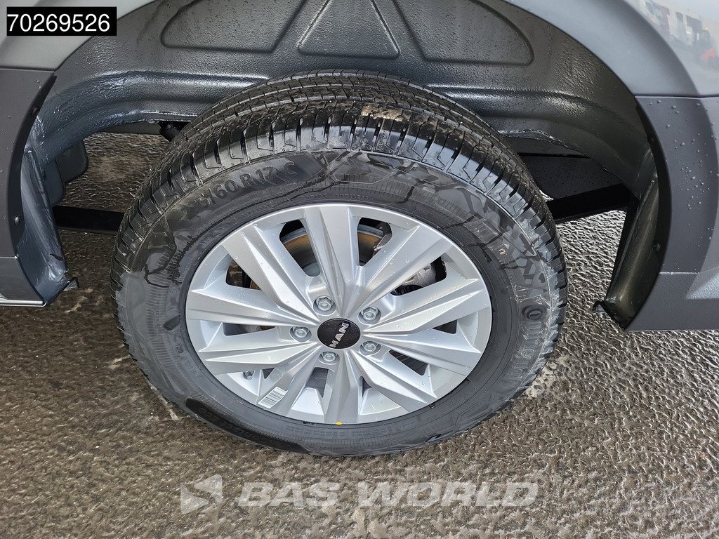 MAN TGE 3.180 Automaat 2025 model Facelift L3H3 Navi CarPlay Camera L2H2 11m3 Airco Cruise control 9