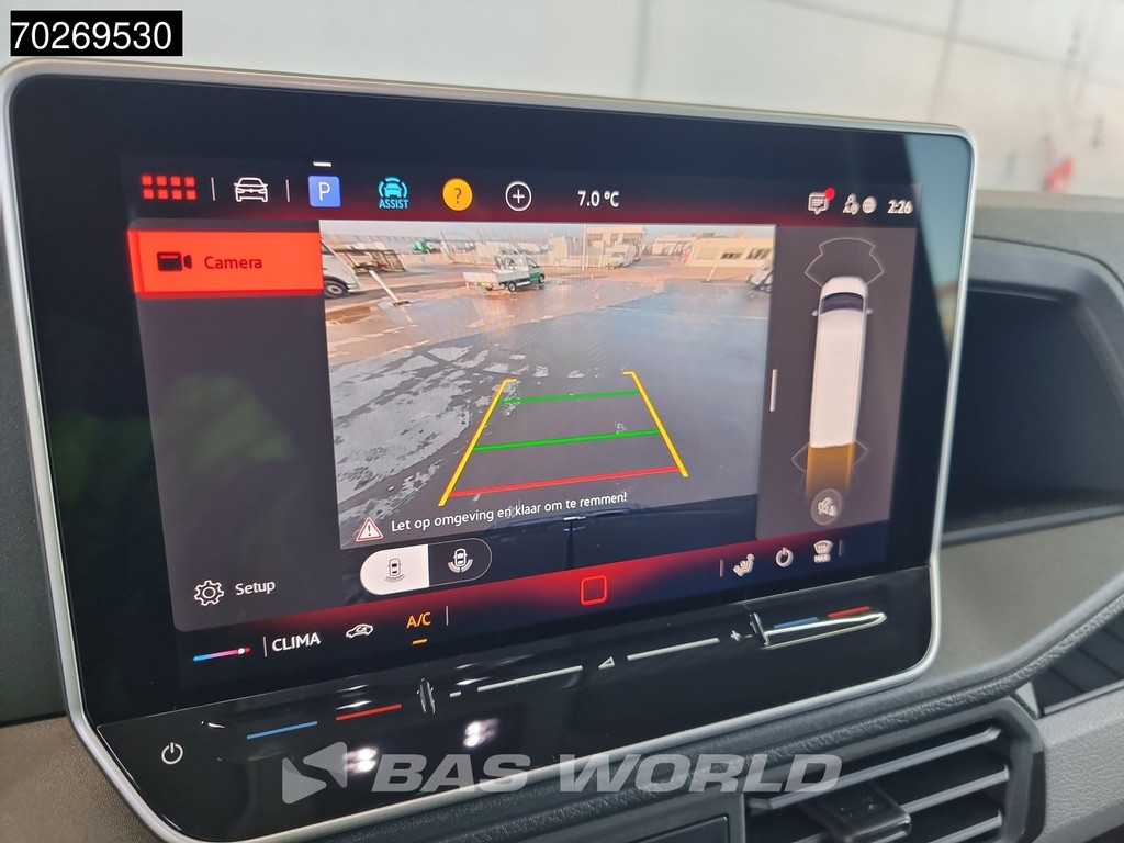 MAN TGE 3.180 Automaat 2025 model Facelift L3H3 Navi CarPlay Camera L2H2 12m3 Airco Cruise control 10