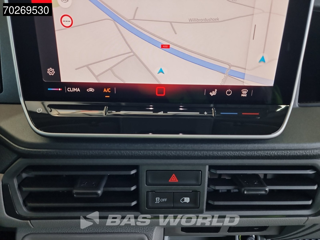 MAN TGE 3.180 Automaat 2025 model Facelift L3H3 Navi CarPlay Camera L2H2 12m3 Airco Cruise control 11