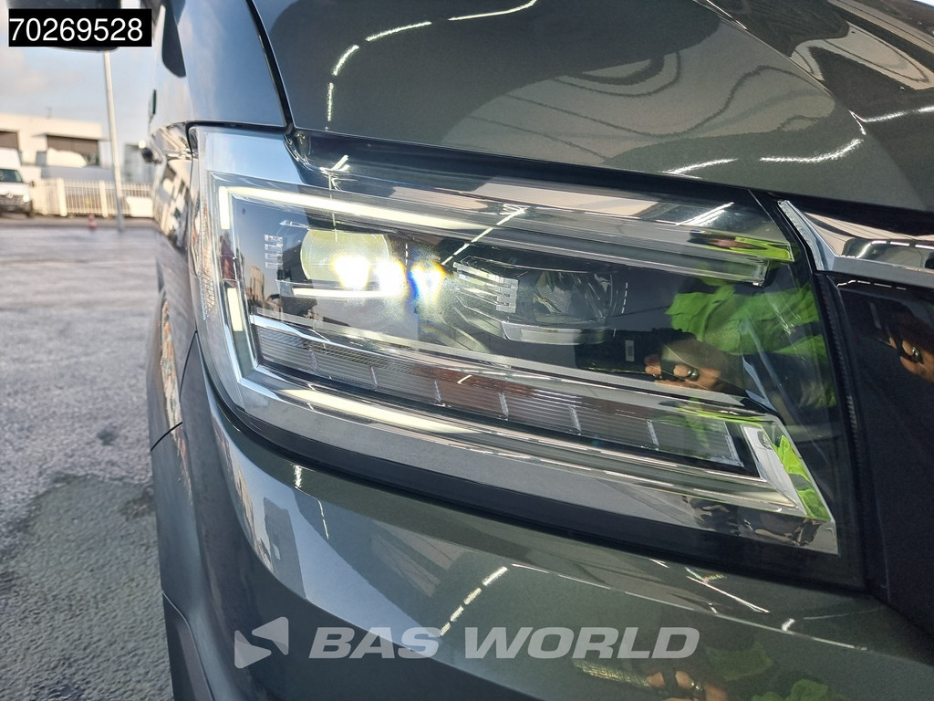 MAN TGE 3.180 Automaat 2025 model Facelift L3H3 Navi CarPlay Camera L2H2 12m3 Airco Cruise control 11