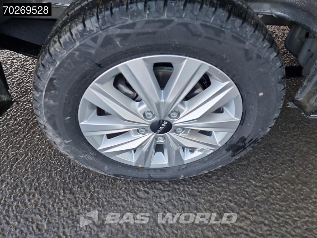 MAN TGE 3.180 Automaat 2025 model Facelift L3H3 Navi CarPlay Camera L2H2 12m3 Airco Cruise control 12