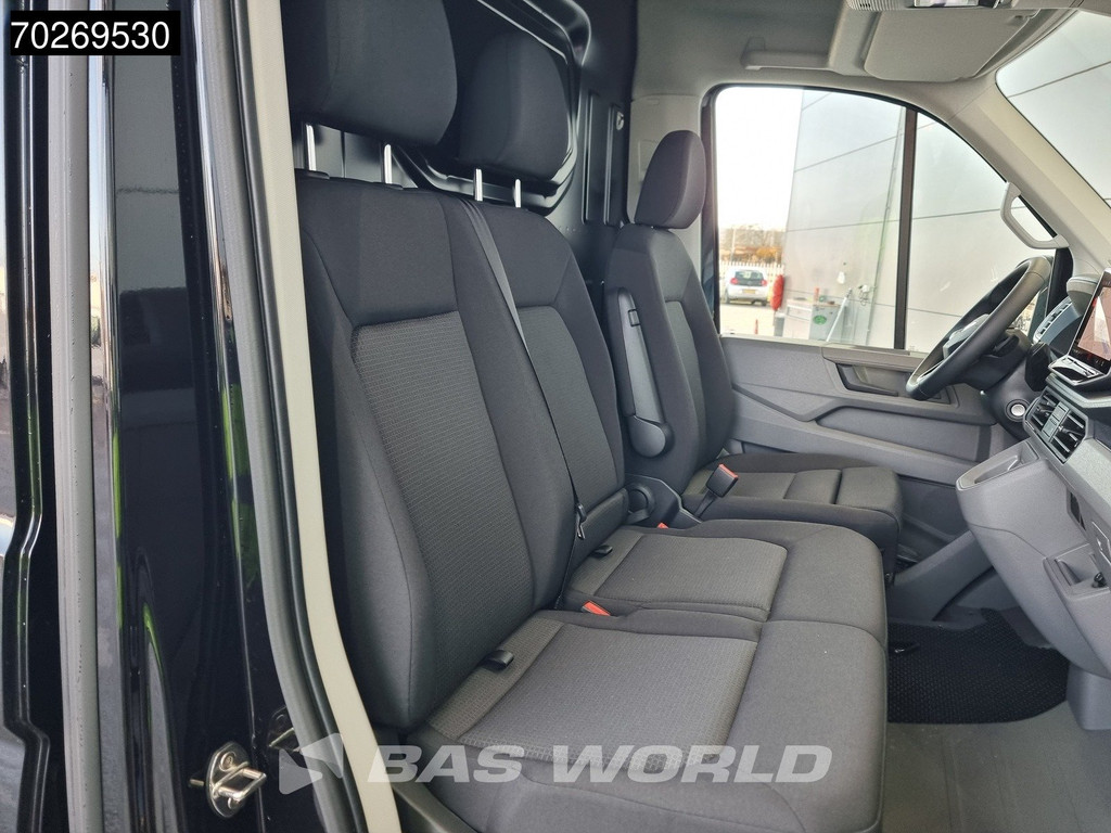 MAN TGE 3.180 Automaat 2025 model Facelift L3H3 Navi CarPlay Camera L2H2 12m3 Airco Cruise control 13