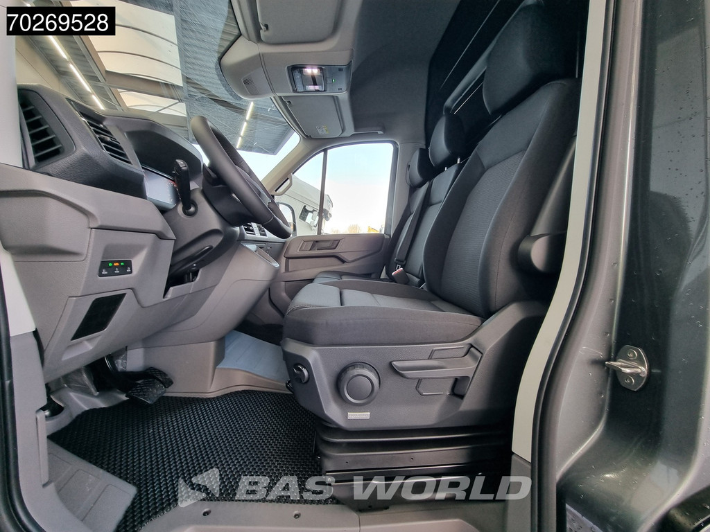 MAN TGE 3.180 Automaat 2025 model Facelift L3H3 Navi CarPlay Camera L2H2 12m3 Airco Cruise control 13