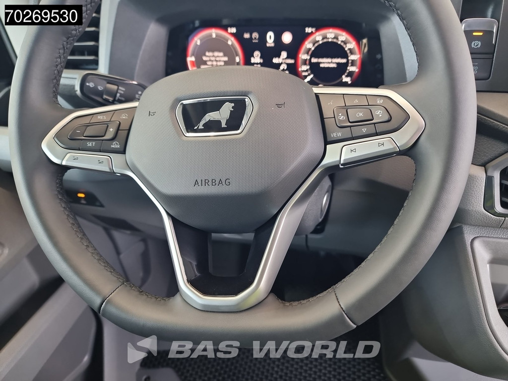 MAN TGE 3.180 Automaat 2025 model Facelift L3H3 Navi CarPlay Camera L2H2 12m3 Airco Cruise control 14