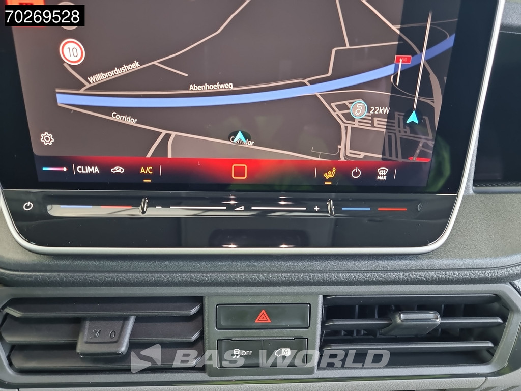 MAN TGE 3.180 Automaat 2025 model Facelift L3H3 Navi CarPlay Camera L2H2 12m3 Airco Cruise control 15