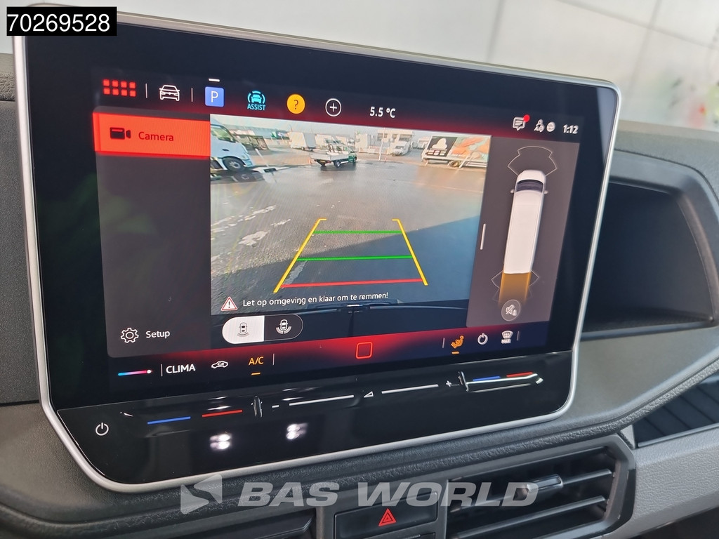 MAN TGE 3.180 Automaat 2025 model Facelift L3H3 Navi CarPlay Camera L2H2 12m3 Airco Cruise control 16