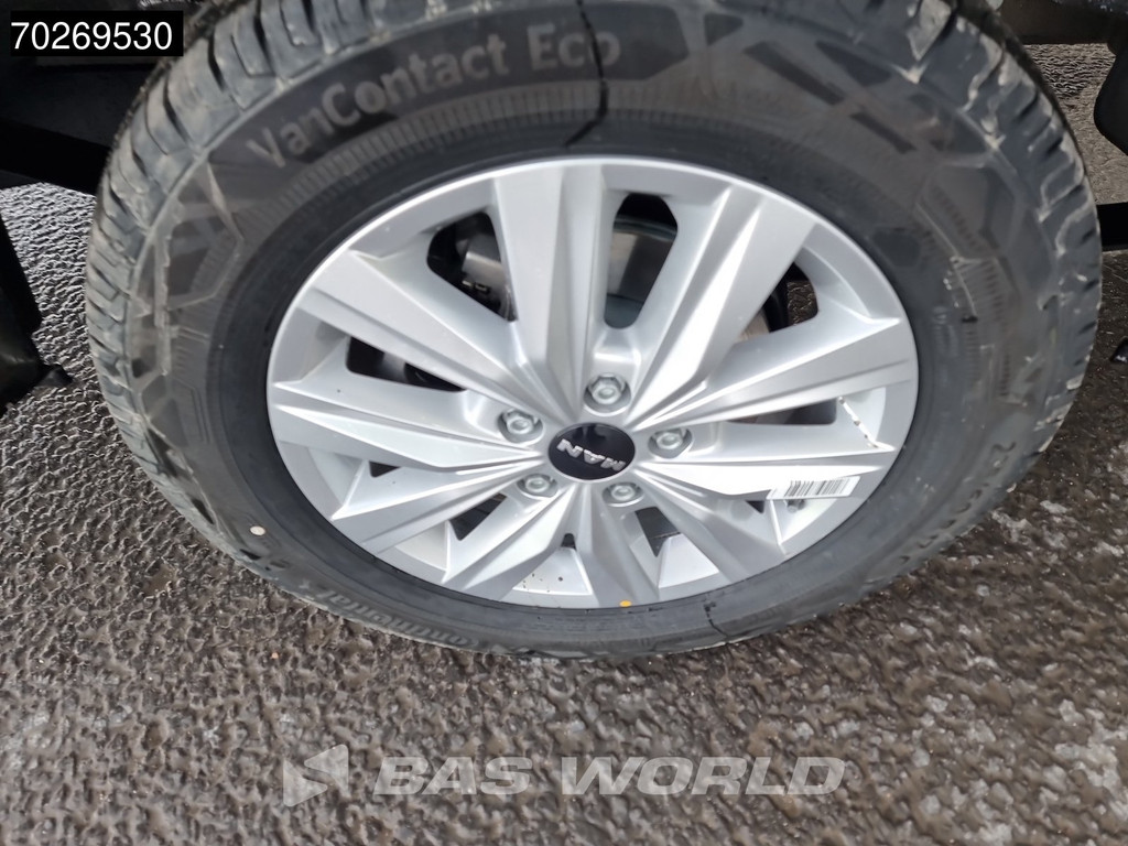 MAN TGE 3.180 Automaat 2025 model Facelift L3H3 Navi CarPlay Camera L2H2 12m3 Airco Cruise control 17