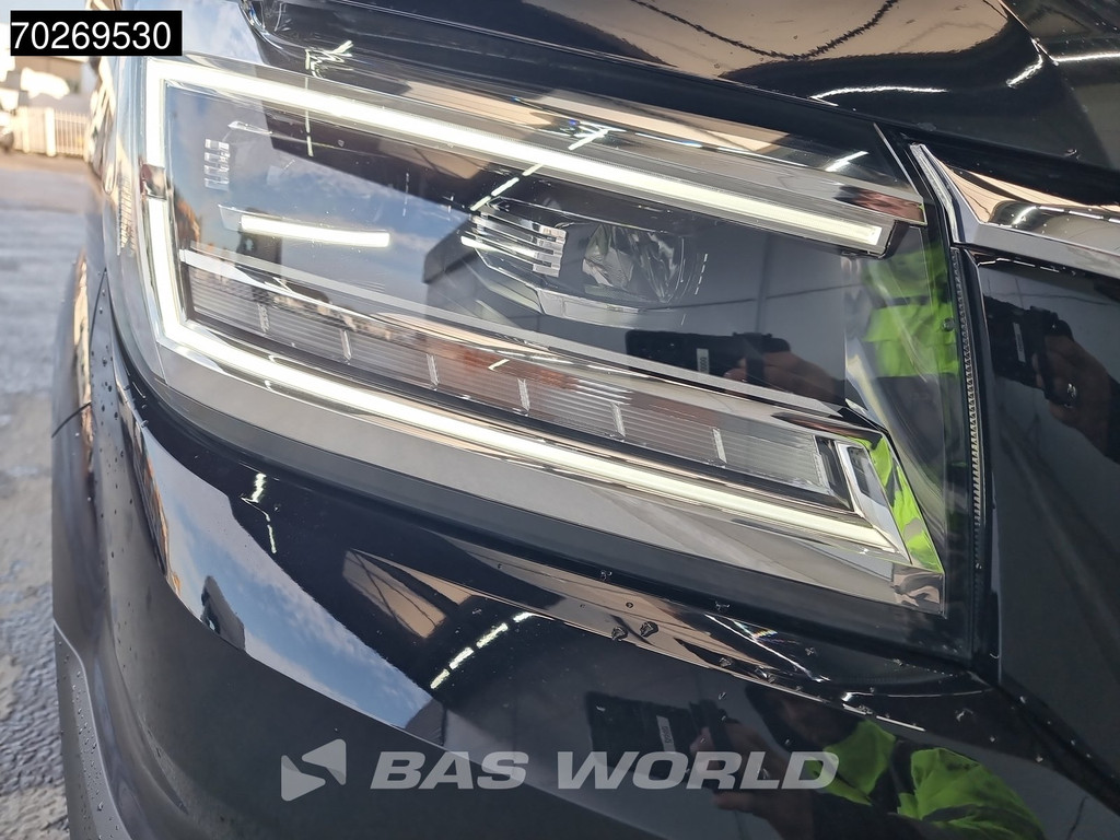 MAN TGE 3.180 Automaat 2025 model Facelift L3H3 Navi CarPlay Camera L2H2 12m3 Airco Cruise control 18