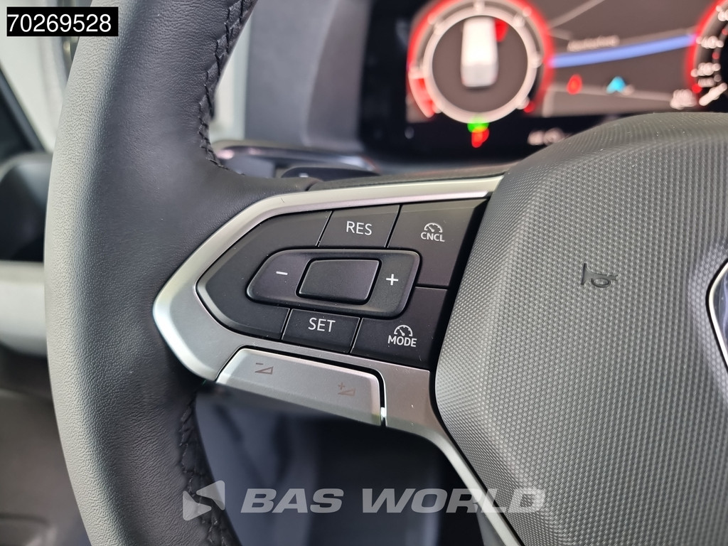 MAN TGE 3.180 Automaat 2025 model Facelift L3H3 Navi CarPlay Camera L2H2 12m3 Airco Cruise control 18