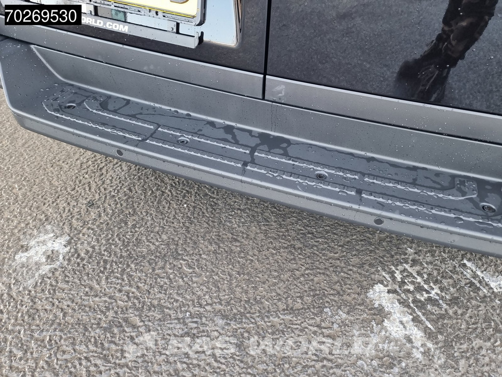 MAN TGE 3.180 Automaat 2025 model Facelift L3H3 Navi CarPlay Camera L2H2 12m3 Airco Cruise control 19