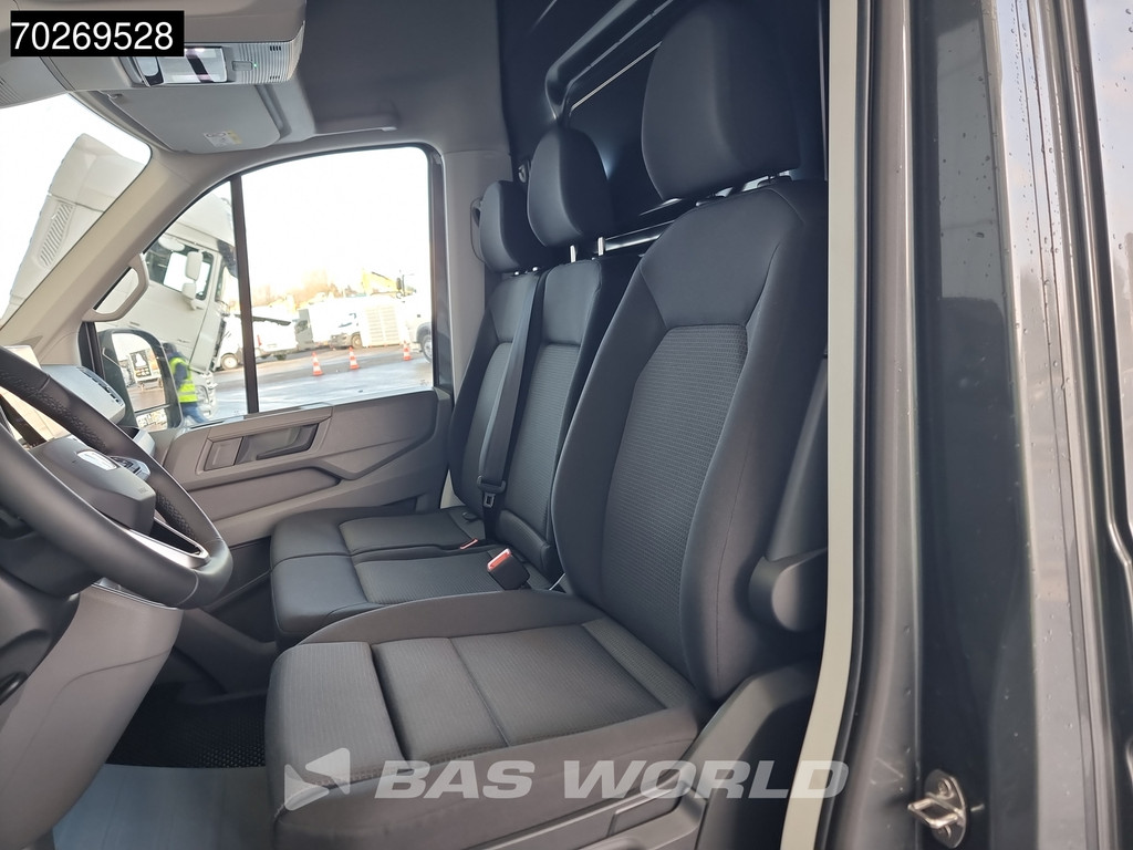 MAN TGE 3.180 Automaat 2025 model Facelift L3H3 Navi CarPlay Camera L2H2 12m3 Airco Cruise control 20