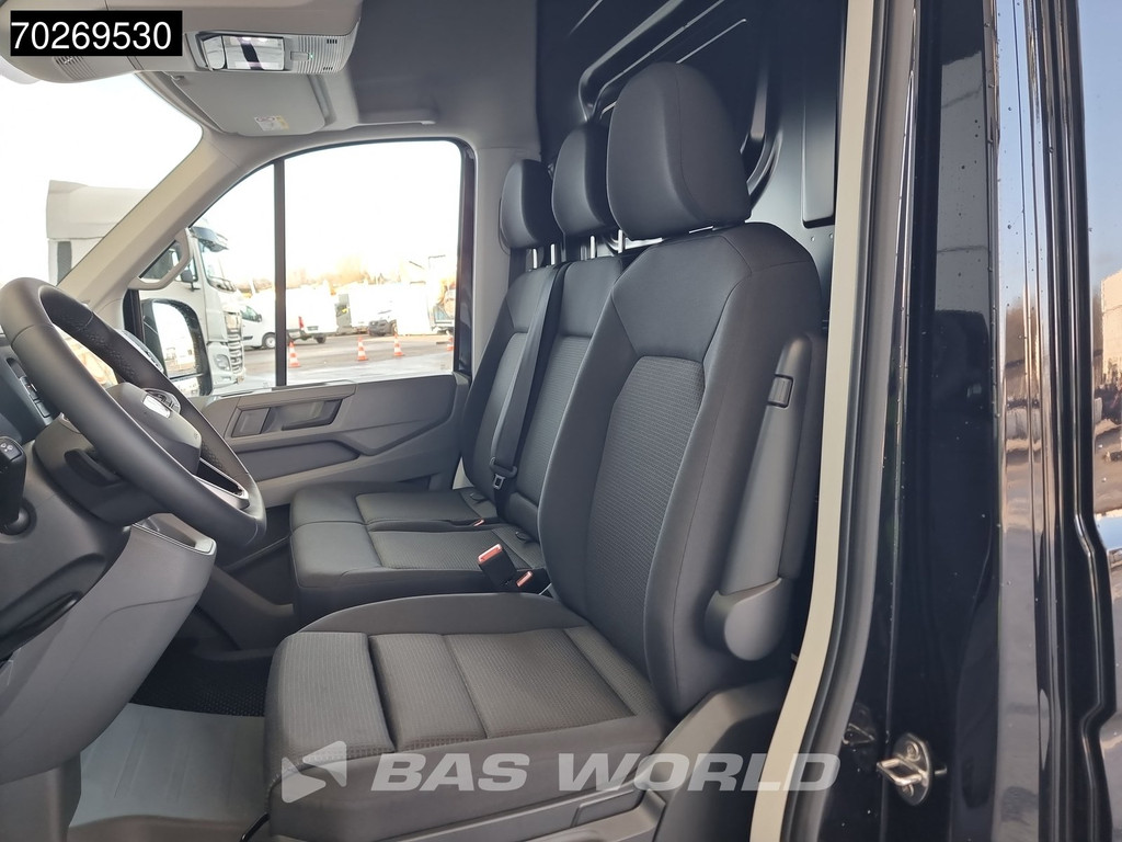 MAN TGE 3.180 Automaat 2025 model Facelift L3H3 Navi CarPlay Camera L2H2 12m3 Airco Cruise control 21