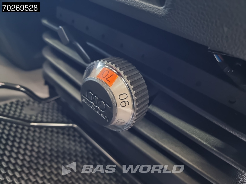 MAN TGE 3.180 Automaat 2025 model Facelift L3H3 Navi CarPlay Camera L2H2 12m3 Airco Cruise control 21