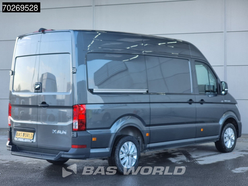 MAN TGE 3.180 Automaat 2025 model Facelift L3H3 Navi CarPlay Camera L2H2 12m3 Airco Cruise control 7