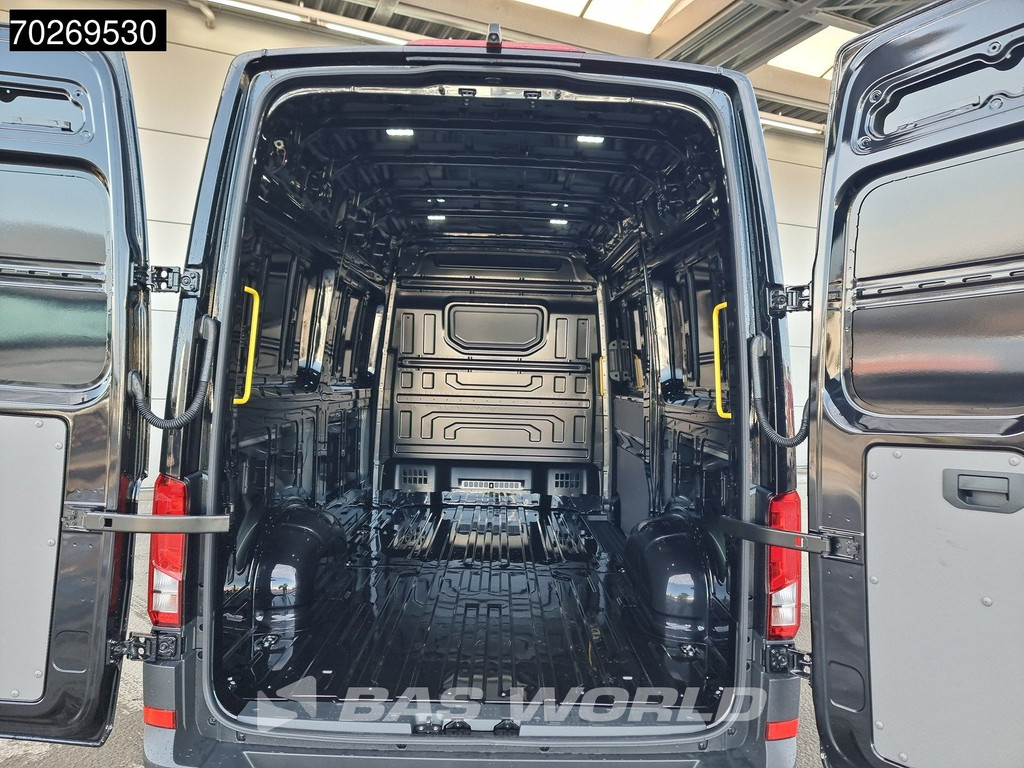 MAN TGE 3.180 Automaat 2025 model Facelift L3H3 Navi CarPlay Camera L2H2 12m3 Airco Cruise control 8