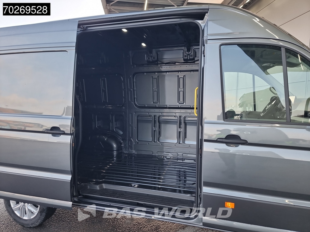 MAN TGE 3.180 Automaat 2025 model Facelift L3H3 Navi CarPlay Camera L2H2 12m3 Airco Cruise control 8