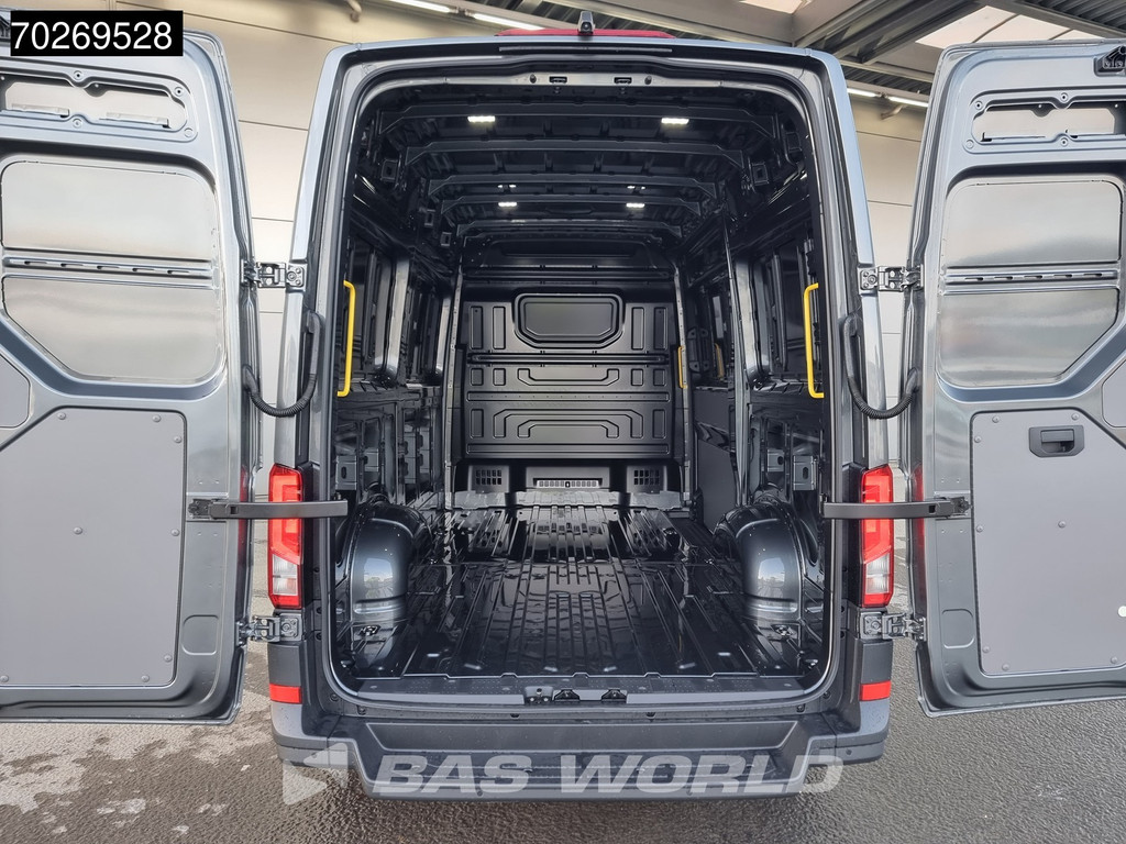 MAN TGE 3.180 Automaat 2025 model Facelift L3H3 Navi CarPlay Camera L2H2 12m3 Airco Cruise control 9