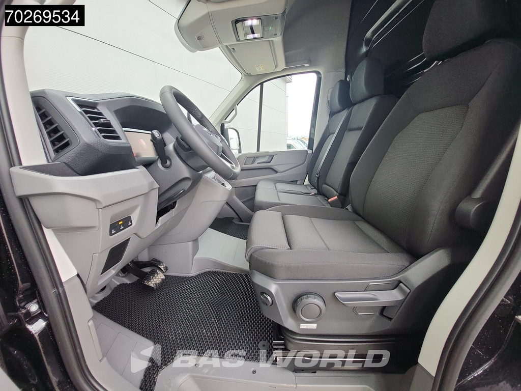 MAN TGE 3.180 Automaat 2025 model Facelift L3H3 Navi CarPlay Cruise Camera L2H2 12m3 Airco Cruise control 11