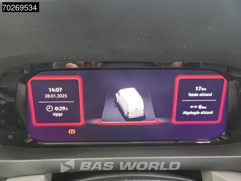 MAN TGE 3.180 Automaat 2025 model Facelift L3H3 Navi CarPlay Cruise Camera L2H2 12m3 Airco Cruise control 17