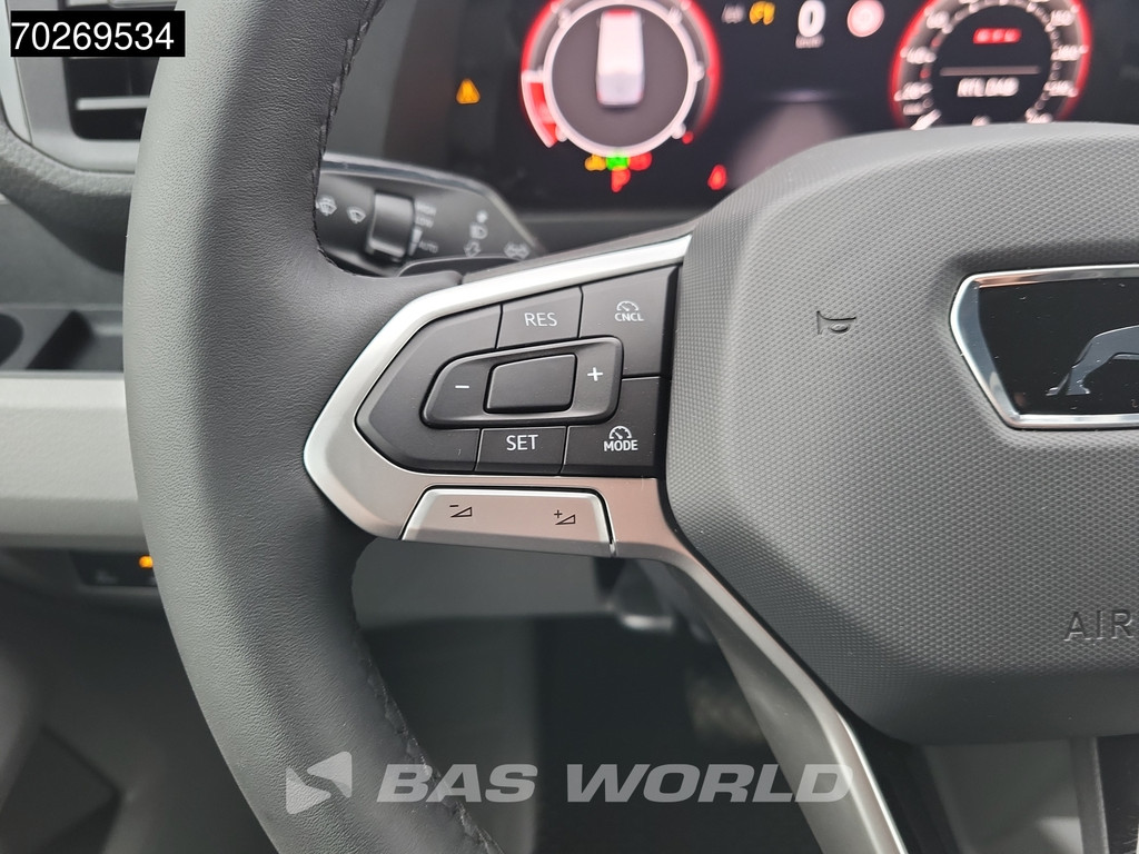 MAN TGE 3.180 Automaat 2025 model Facelift L3H3 Navi CarPlay Cruise Camera L2H2 12m3 Airco Cruise control 18