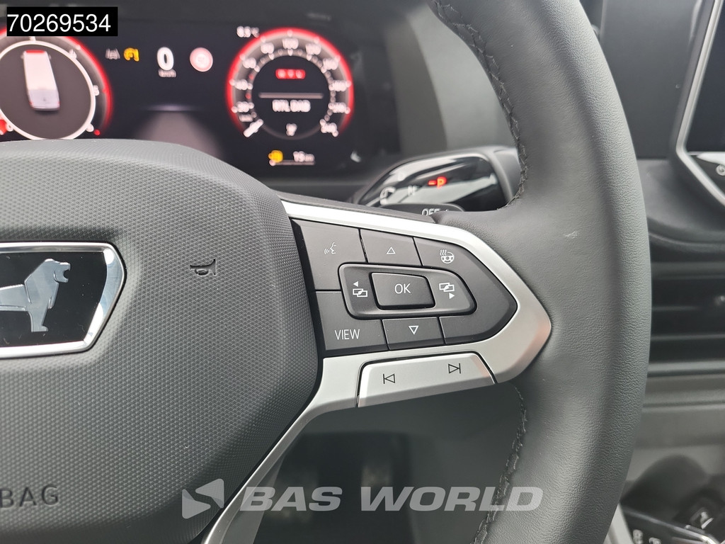 MAN TGE 3.180 Automaat 2025 model Facelift L3H3 Navi CarPlay Cruise Camera L2H2 12m3 Airco Cruise control 19