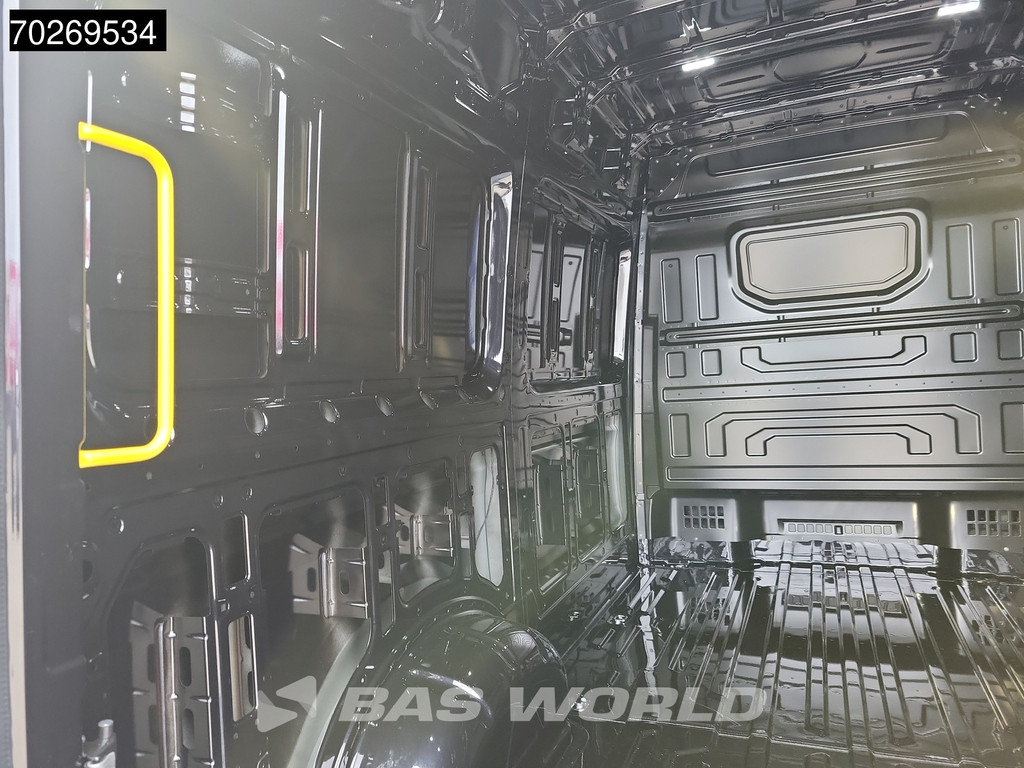 MAN TGE 3.180 Automaat 2025 model Facelift L3H3 Navi CarPlay Cruise Camera L2H2 12m3 Airco Cruise control 7