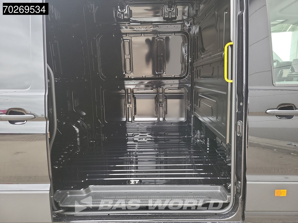 MAN TGE 3.180 Automaat 2025 model Facelift L3H3 Navi CarPlay Cruise Camera L2H2 12m3 Airco Cruise control 8