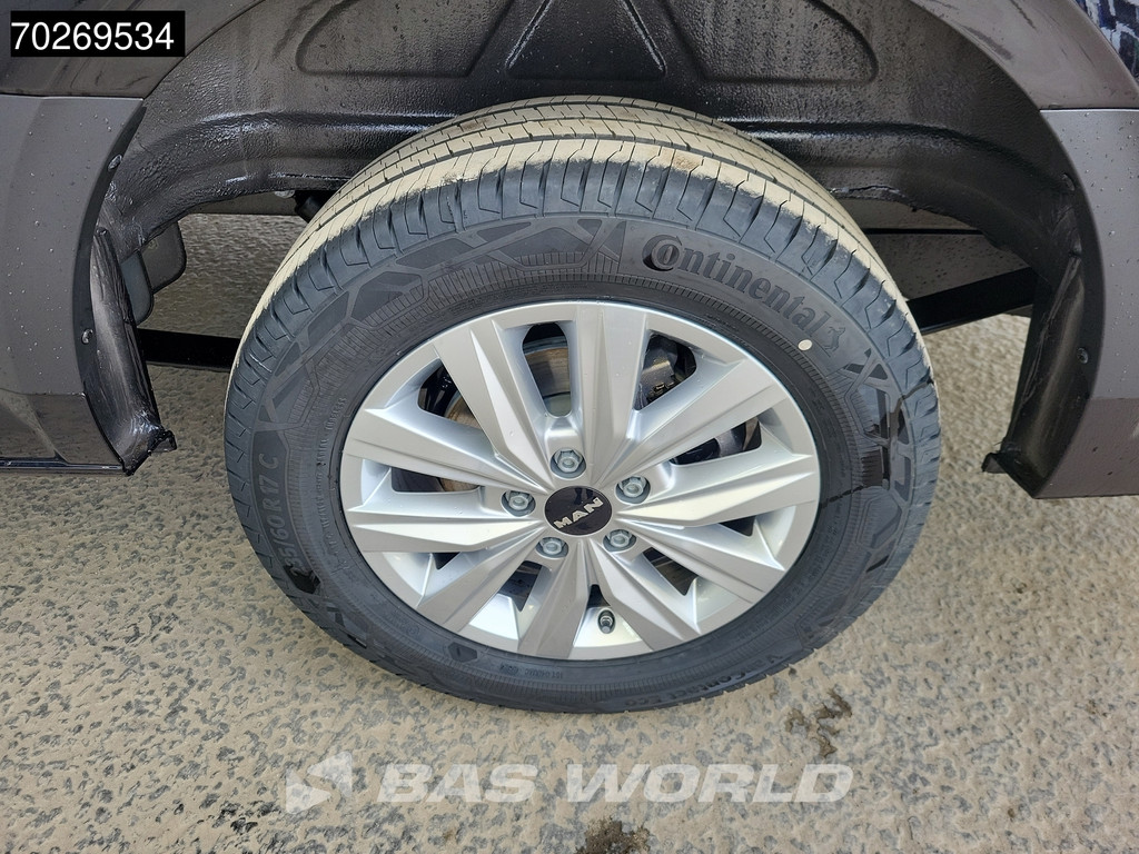 MAN TGE 3.180 Automaat 2025 model Facelift L3H3 Navi CarPlay Cruise Camera L2H2 12m3 Airco Cruise control 9