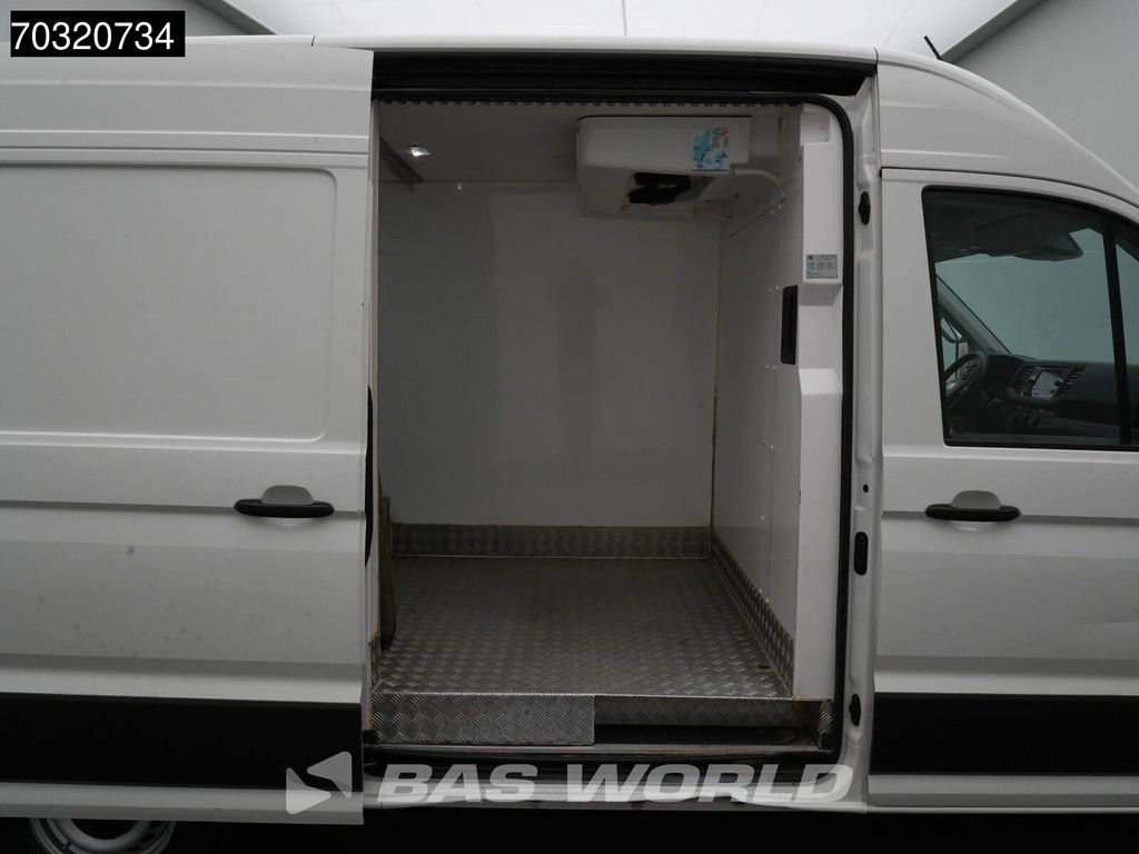 MAN TGE 3.180 Automaat Koelwagen Thermo King V-300 MAX L3H3 180PK Airco Cruise Camera Euro6 L2H2 Koel Koeler Kühl Kühler Kühlwagen Kühlkasten Airco Cruise control 10