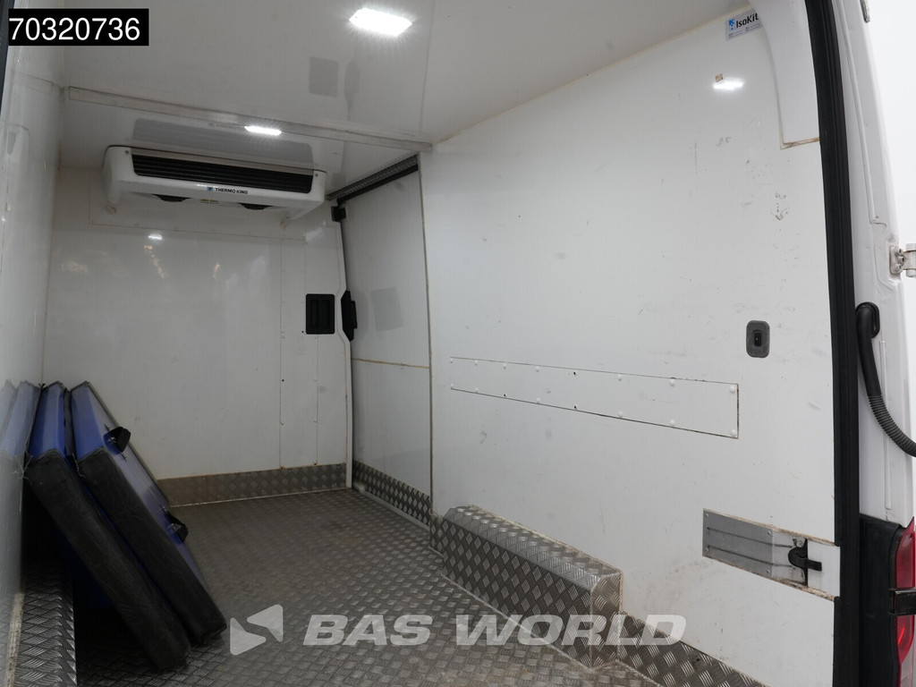 MAN TGE 3.180 Automaat Koelwagen Thermo King V-300 MAX L3H3 180PK Airco Cruise Camera Euro6 L2H2 Koel Koeler Kühl Kühler Kühlwagen Kühlkasten Airco Cruise control 12
