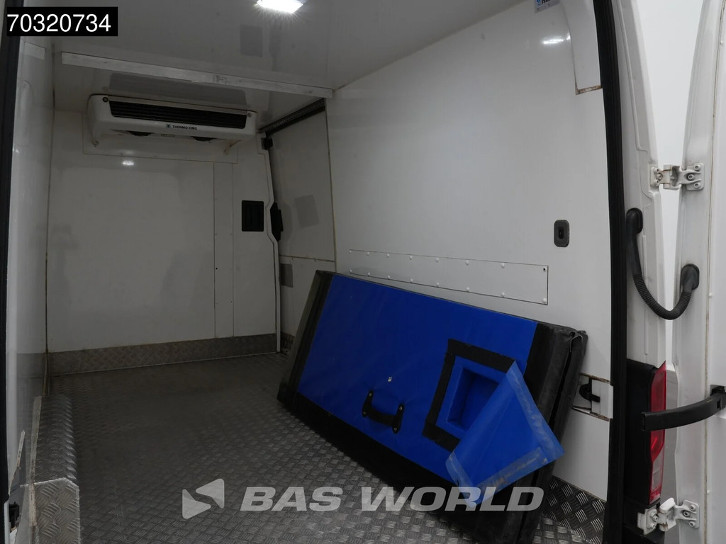 MAN TGE 3.180 Automaat Koelwagen Thermo King V-300 MAX L3H3 180PK Airco Cruise Camera Euro6 L2H2 Koel Koeler Kühl Kühler Kühlwagen Kühlkasten Airco Cruise control 13