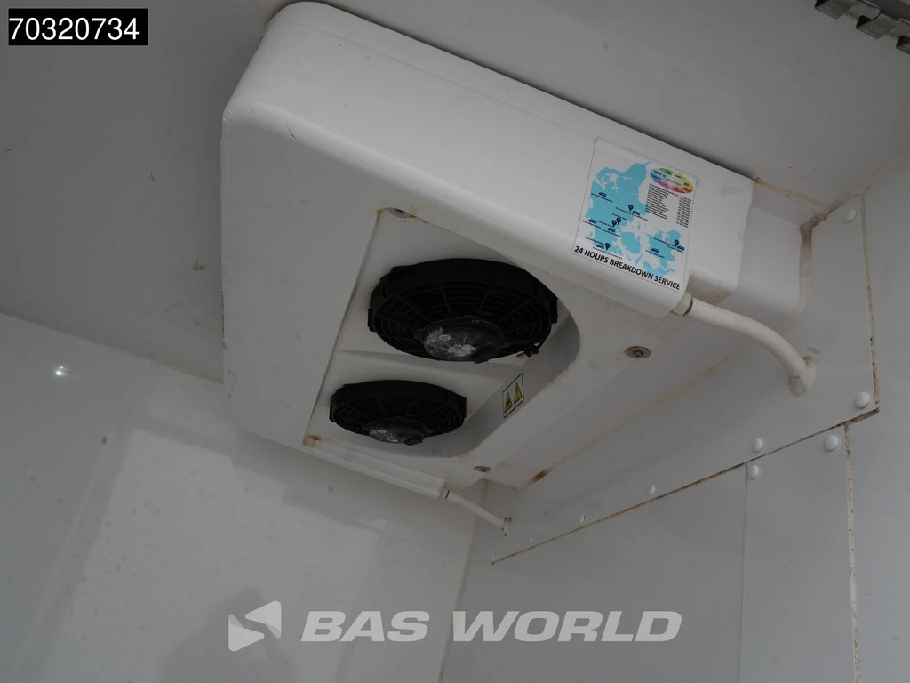 MAN TGE 3.180 Automaat Koelwagen Thermo King V-300 MAX L3H3 180PK Airco Cruise Camera Euro6 L2H2 Koel Koeler Kühl Kühler Kühlwagen Kühlkasten Airco Cruise control 14