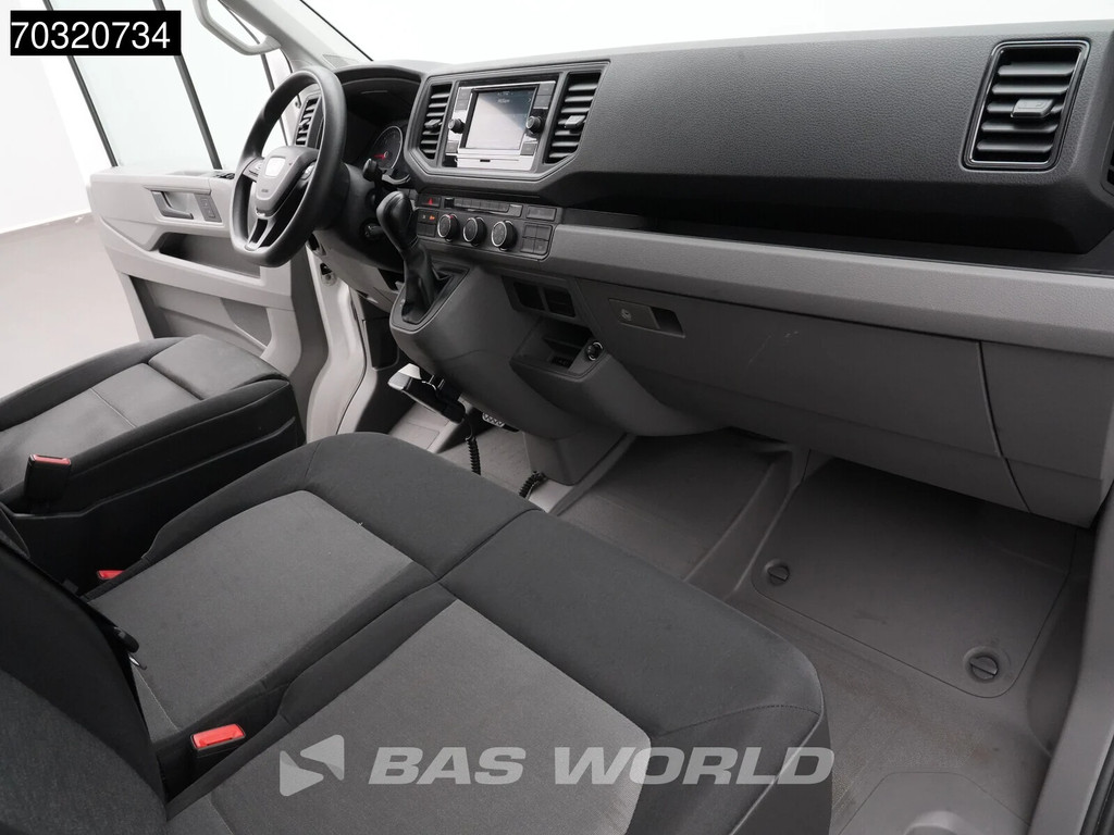 MAN TGE 3.180 Automaat Koelwagen Thermo King V-300 MAX L3H3 180PK Airco Cruise Camera Euro6 L2H2 Koel Koeler Kühl Kühler Kühlwagen Kühlkasten Airco Cruise control 16
