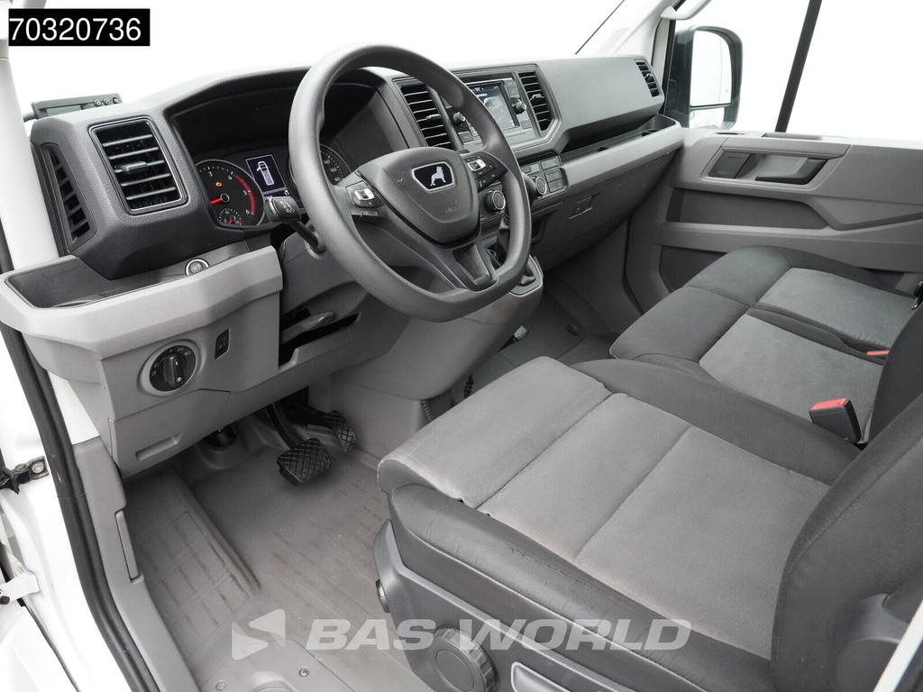 MAN TGE 3.180 Automaat Koelwagen Thermo King V-300 MAX L3H3 180PK Airco Cruise Camera Euro6 L2H2 Koel Koeler Kühl Kühler Kühlwagen Kühlkasten Airco Cruise control 17