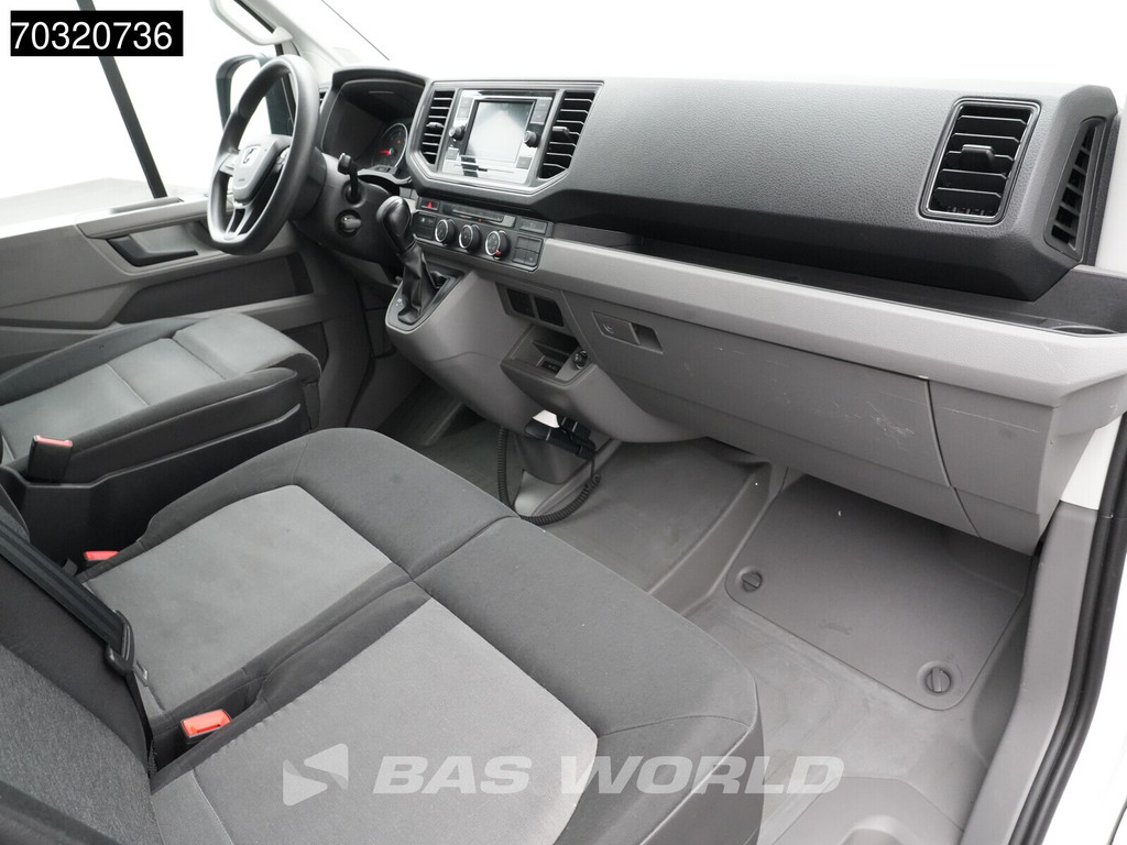 MAN TGE 3.180 Automaat Koelwagen Thermo King V-300 MAX L3H3 180PK Airco Cruise Camera Euro6 L2H2 Koel Koeler Kühl Kühler Kühlwagen Kühlkasten Airco Cruise control 18