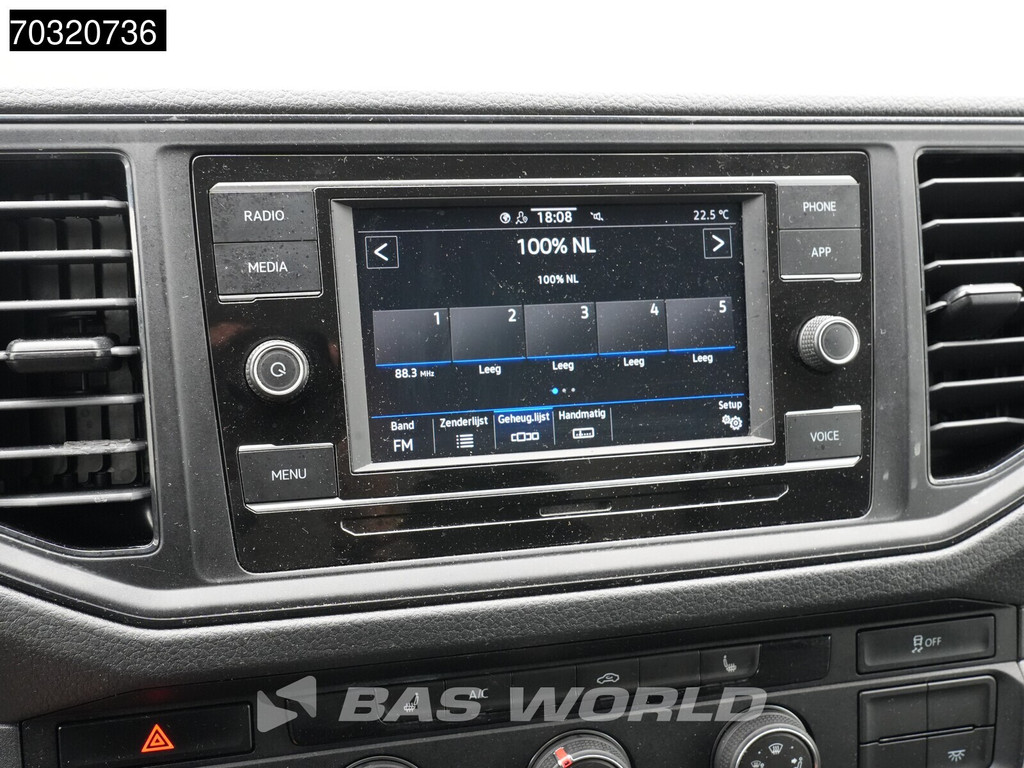 MAN TGE 3.180 Automaat Koelwagen Thermo King V-300 MAX L3H3 180PK Airco Cruise Camera Euro6 L2H2 Koel Koeler Kühl Kühler Kühlwagen Kühlkasten Airco Cruise control 19