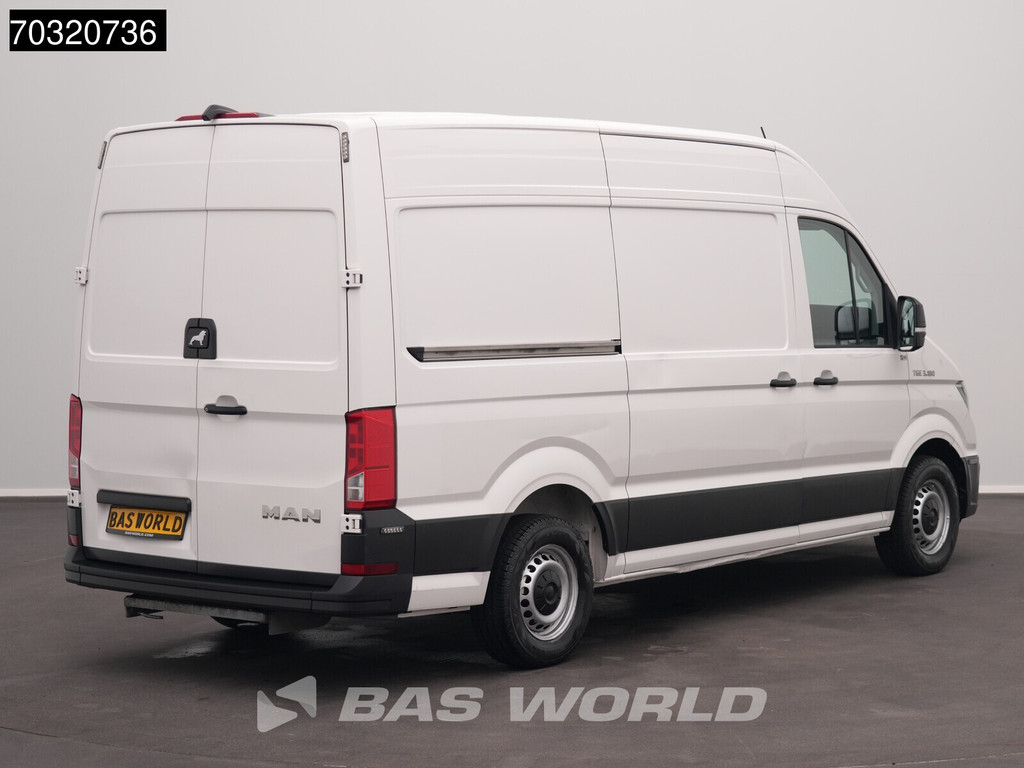 MAN TGE 3.180 Automaat Koelwagen Thermo King V-300 MAX L3H3 180PK Airco Cruise Camera Euro6 L2H2 Koel Koeler Kühl Kühler Kühlwagen Kühlkasten Airco Cruise control 2