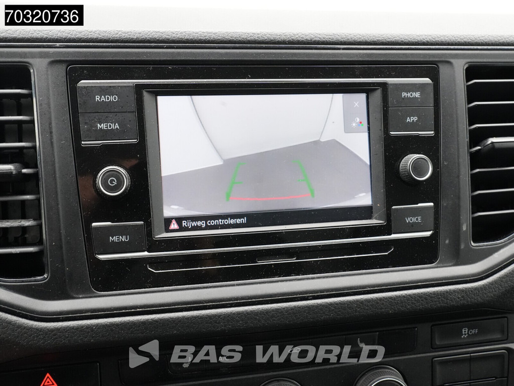 MAN TGE 3.180 Automaat Koelwagen Thermo King V-300 MAX L3H3 180PK Airco Cruise Camera Euro6 L2H2 Koel Koeler Kühl Kühler Kühlwagen Kühlkasten Airco Cruise control 20