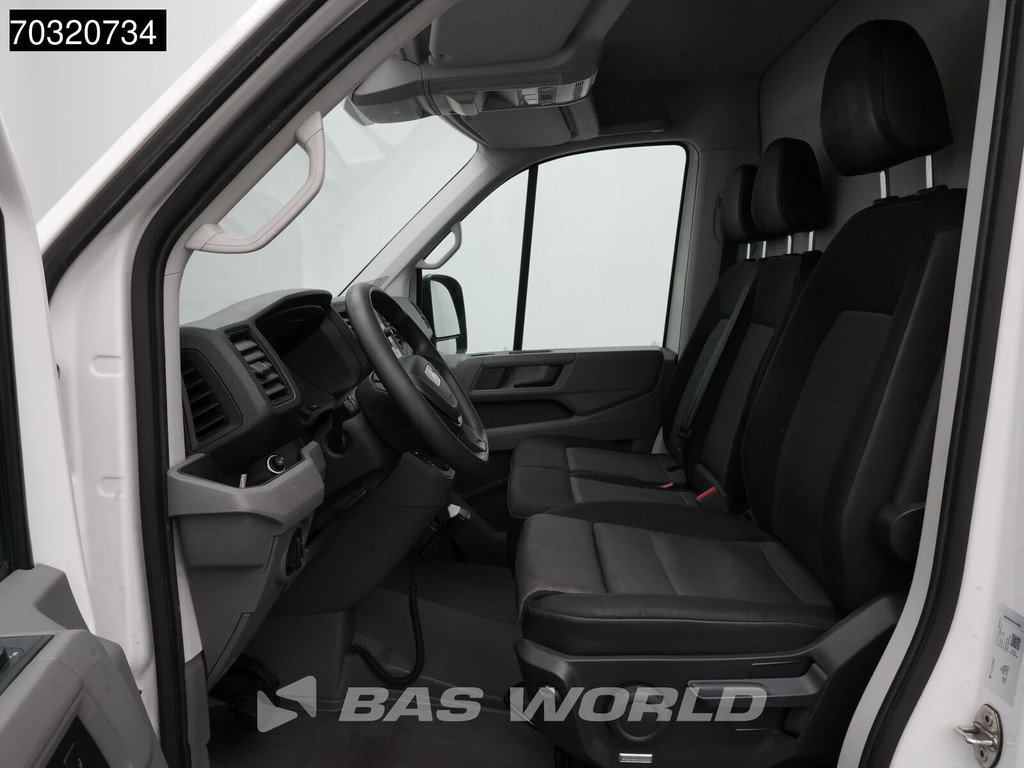MAN TGE 3.180 Automaat Koelwagen Thermo King V-300 MAX L3H3 180PK Airco Cruise Camera Euro6 L2H2 Koel Koeler Kühl Kühler Kühlwagen Kühlkasten Airco Cruise control 3