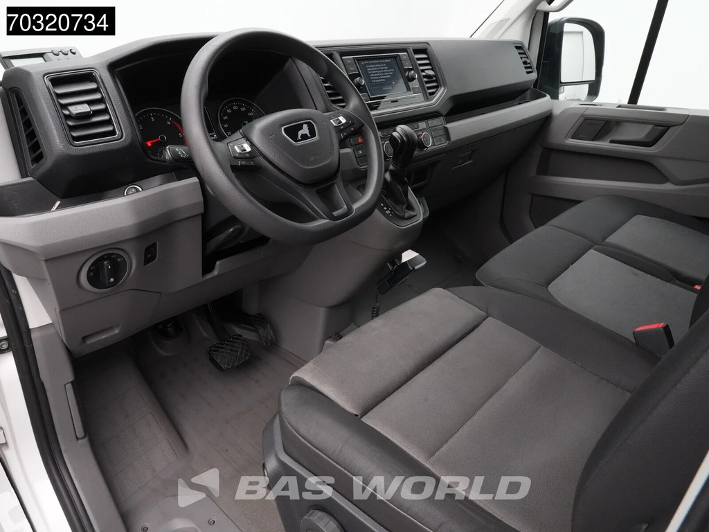 MAN TGE 3.180 Automaat Koelwagen Thermo King V-300 MAX L3H3 180PK Airco Cruise Camera Euro6 L2H2 Koel Koeler Kühl Kühler Kühlwagen Kühlkasten Airco Cruise control 5
