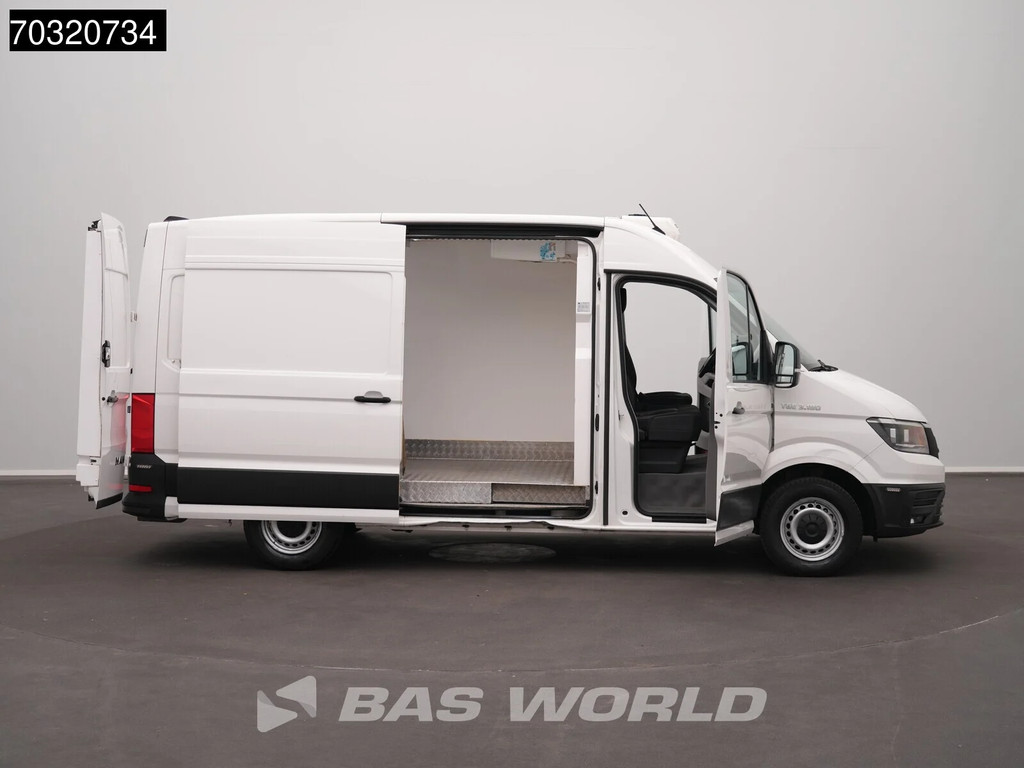MAN TGE 3.180 Automaat Koelwagen Thermo King V-300 MAX L3H3 180PK Airco Cruise Camera Euro6 L2H2 Koel Koeler Kühl Kühler Kühlwagen Kühlkasten Airco Cruise control 8
