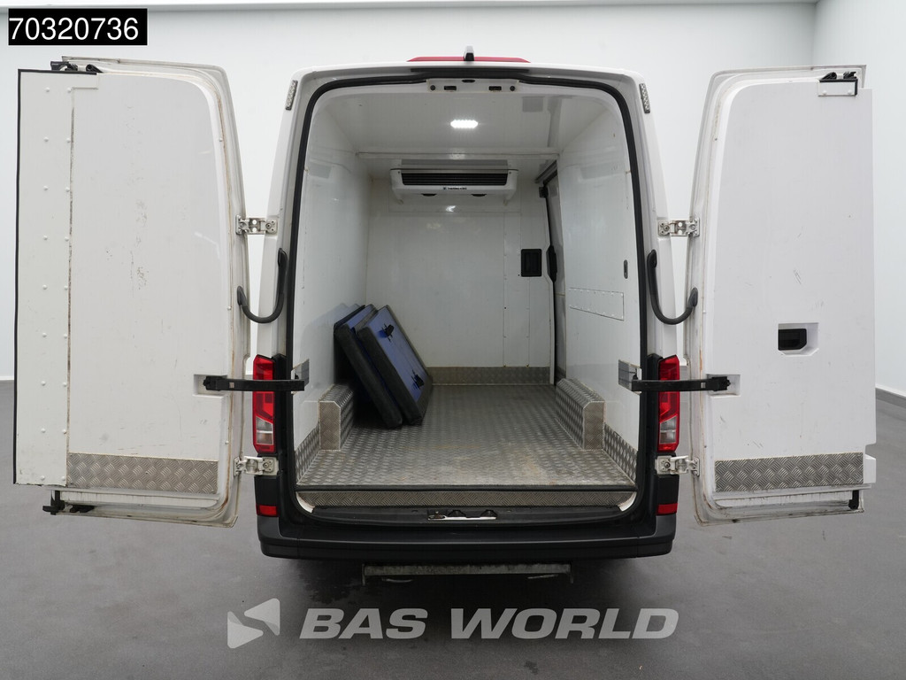 MAN TGE 3.180 Automaat Koelwagen Thermo King V-300 MAX L3H3 180PK Airco Cruise Camera Euro6 L2H2 Koel Koeler Kühl Kühler Kühlwagen Kühlkasten Airco Cruise control 8
