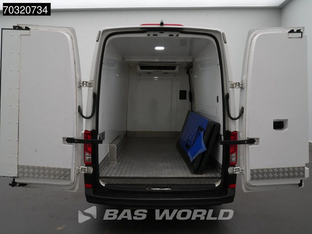 MAN TGE 3.180 Automaat Koelwagen Thermo King V-300 MAX L3H3 180PK Airco Cruise Camera Euro6 L2H2 Koel Koeler Kühl Kühler Kühlwagen Kühlkasten Airco Cruise control 9