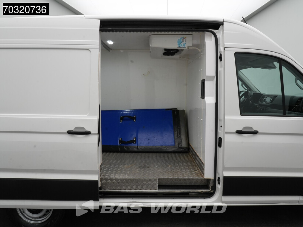MAN TGE 3.180 Automaat Koelwagen Thermo King V-300 MAX L3H3 180PK Airco Cruise Camera Euro6 L2H2 Koel Koeler Kühl Kühler Kühlwagen Kühlkasten Airco Cruise control 9