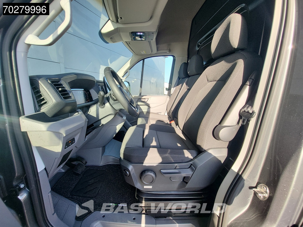 MAN TGE 3.180 Automaat L5H3 Navi ACC LED Airco Camera Parkeersensoren Euro6 L5 Long 17m3 Airco 10