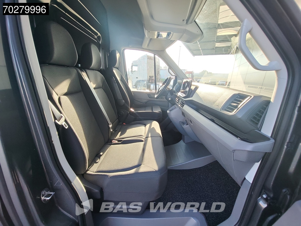 MAN TGE 3.180 Automaat L5H3 Navi ACC LED Airco Camera Parkeersensoren Euro6 L5 Long 17m3 Airco 11