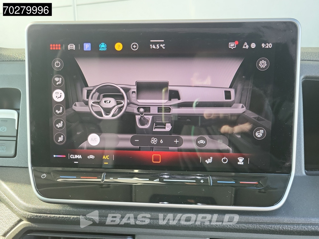 MAN TGE 3.180 Automaat L5H3 Navi ACC LED Airco Camera Parkeersensoren Euro6 L5 Long 17m3 Airco 13